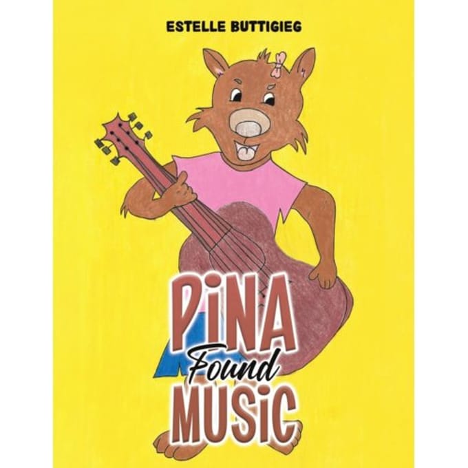 Pina Found Music - Buttigieg, Estelle