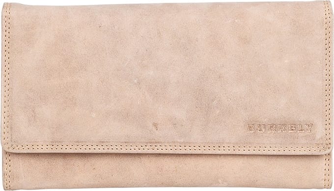 Burkely Stacey Star Wallet Large 102370 Zand