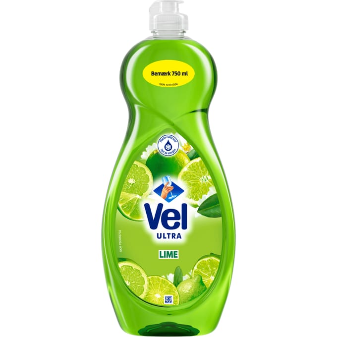 Vel Ultra Lime 750 ml