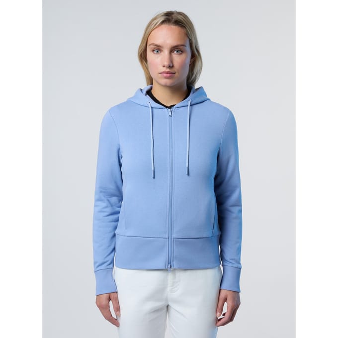 North Sails Hoodie Embroidered slogan