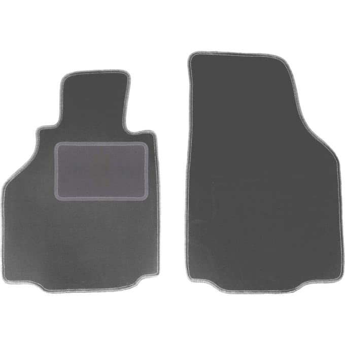 Automatten voor: type Porsche 911. 996 coupé (1997-2004)