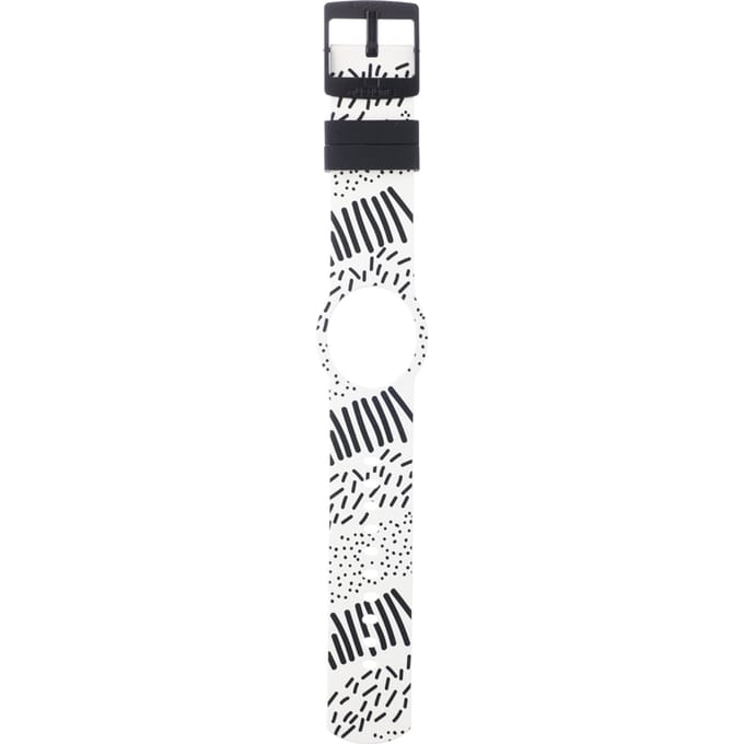 Swatch Plastic - New Pop - PN APNB701 PNB701 Polkapop Horlogeband