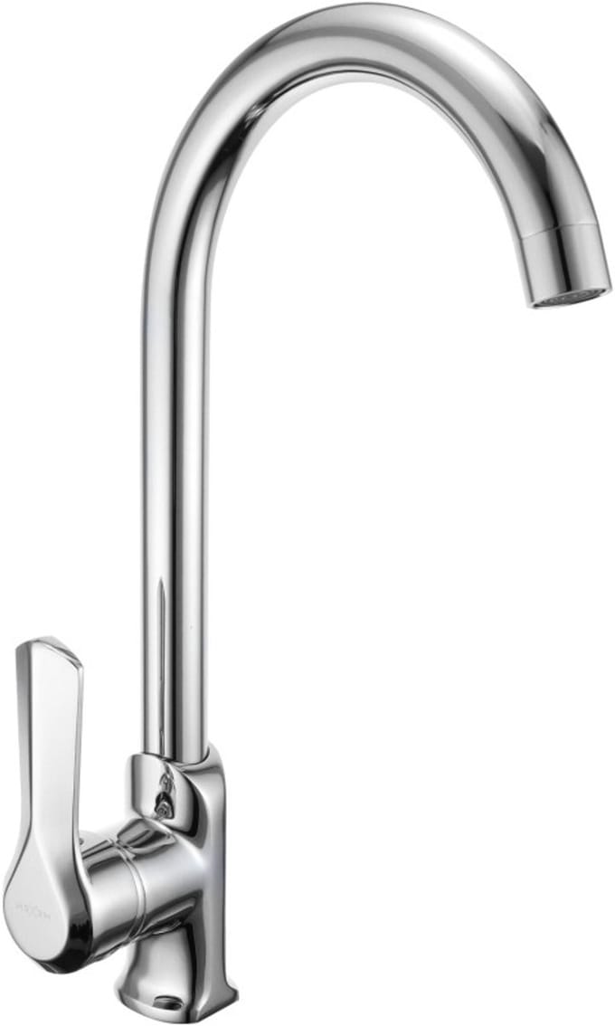 Mexen Sabre keukenkraan, chroom - 72190-00