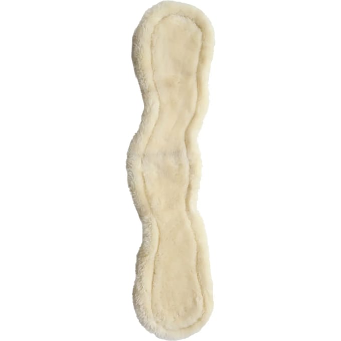 Afneembare schapenvacht voor Shorts anatomische band Kentucky