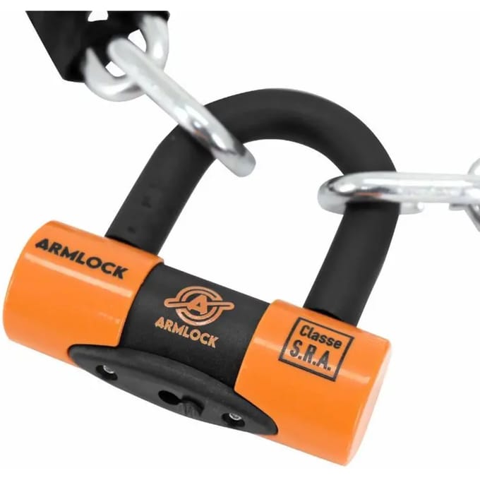 Motorcycle kettingslot SRA Armlock CK2