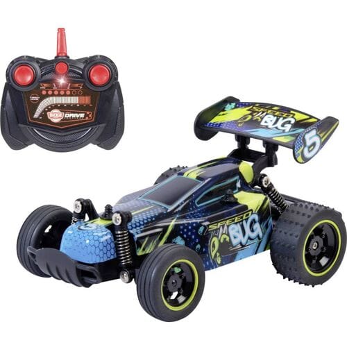 Dickie Toys 201104012 RC Speed Bug 1:24 RC modelauto voor beginners Elektro Buggy