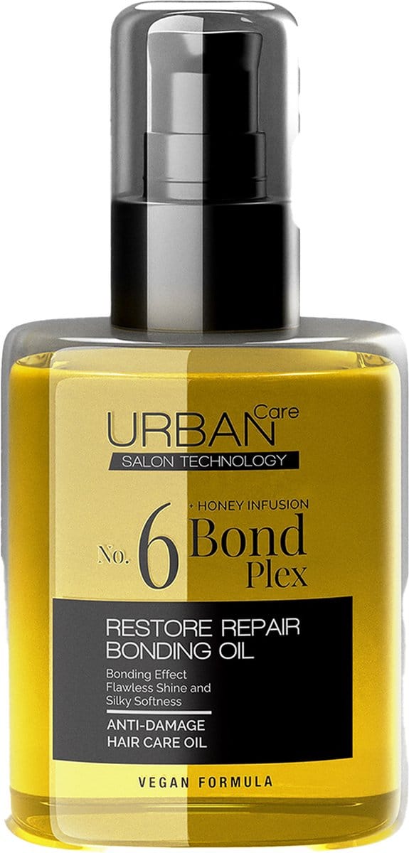 Urban Care - Bond Plex Repair Bonding Oil - 100ml
