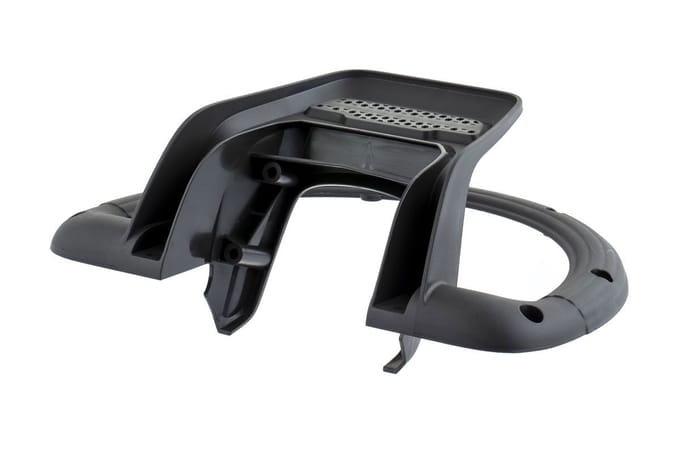 Front handle