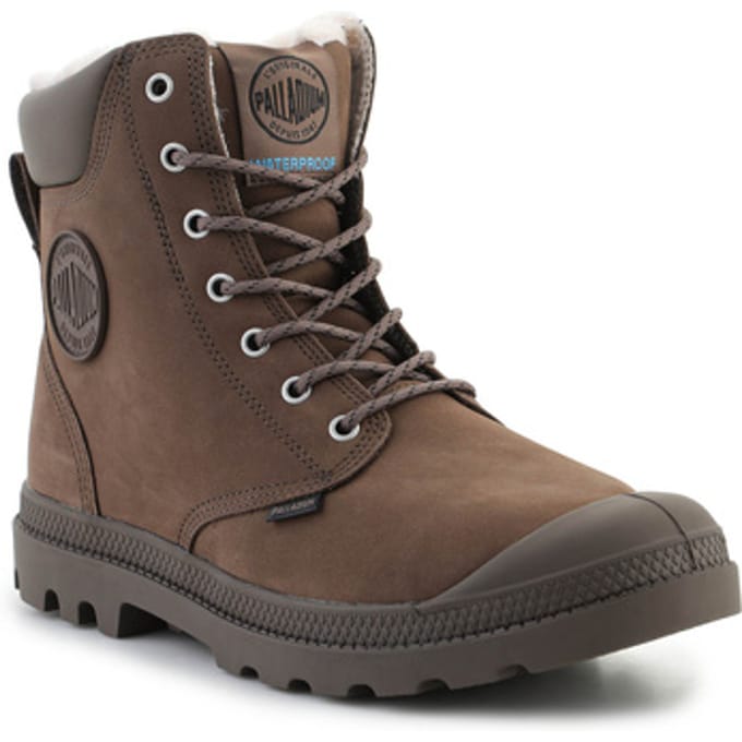 Laarzen Palladium Pampa Sport Cuff Wps