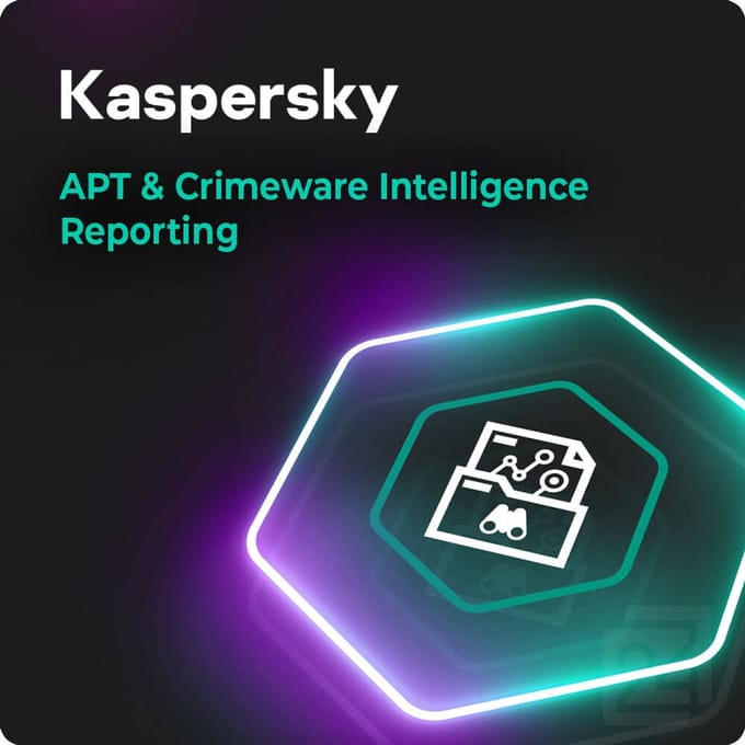 Kaspersky APT & Crimeware Intelligence Reporting 1 Jaar Base
