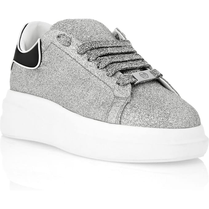 Lo-Top Sneakers Glitter