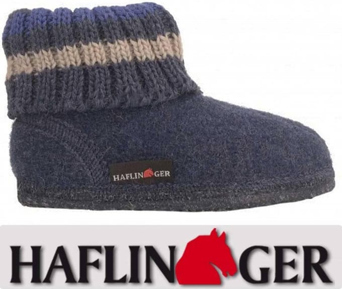 Haflinger Paul huttensloffen jeans, maat 38
