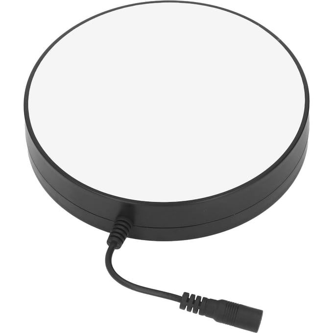 Anneau lumineux LED Haute luminosité Lampe LED réglable pour microscope pour expérience AC 0‑