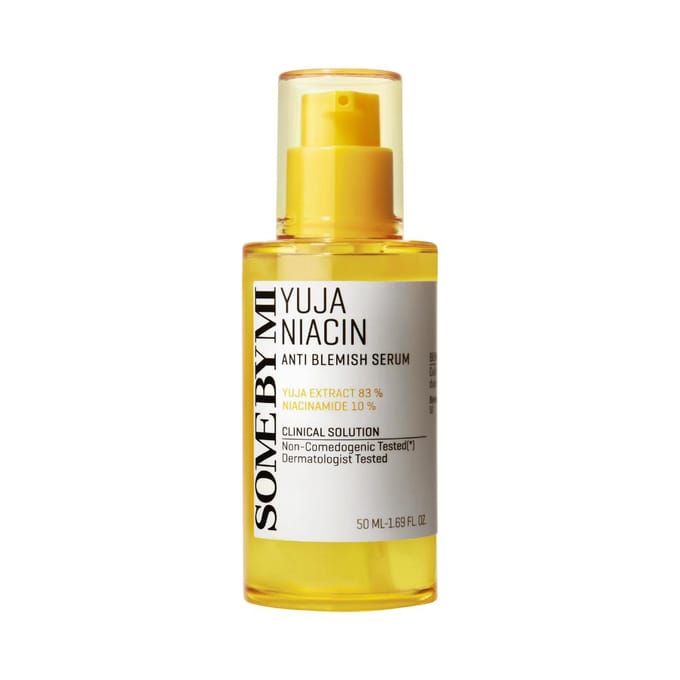 SOME BY MI - Yuja Niacin Anti Blemish Serum 2023 Renewed Version - 50ml