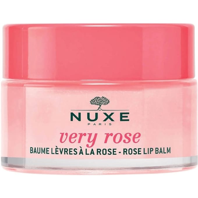 Nuxe Very Rose Lippenbalsem 15 Lippenbescherming