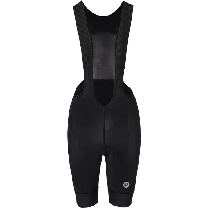 Bibshort Venture Dames - Zwart - S