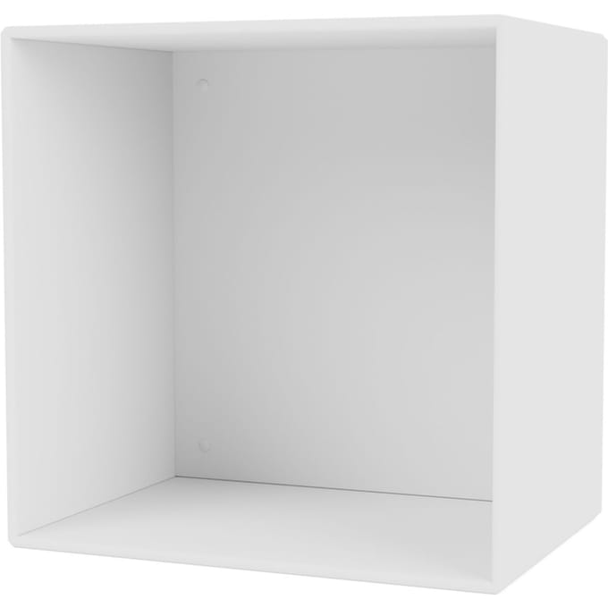 Montana Montana Mini 1001 Wandmodule Open - New White