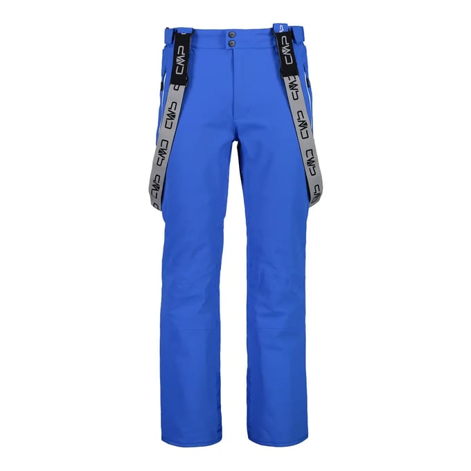 CMP Heren Wintersport Ski Broek Kobalt