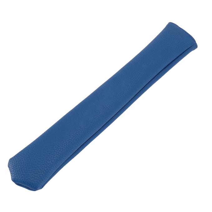 Alignment Stick Headcover Leer Ademend Alignment Stick Cover Case Houder voor Oefening Blauw blue