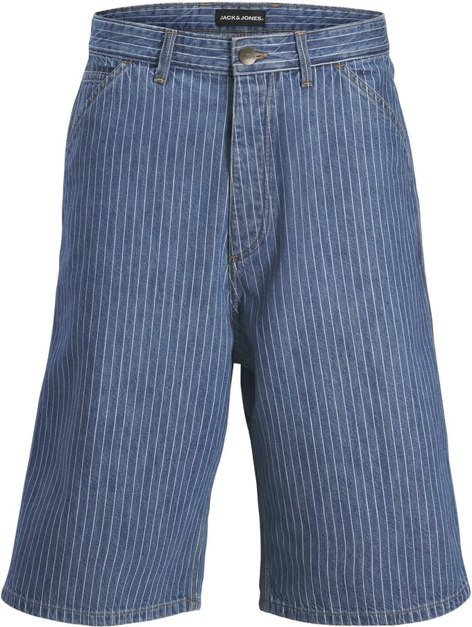 JACK&JONES - JJIRON JJWORKER SHORTS ST 100 - Jongens - Bermuda shorts