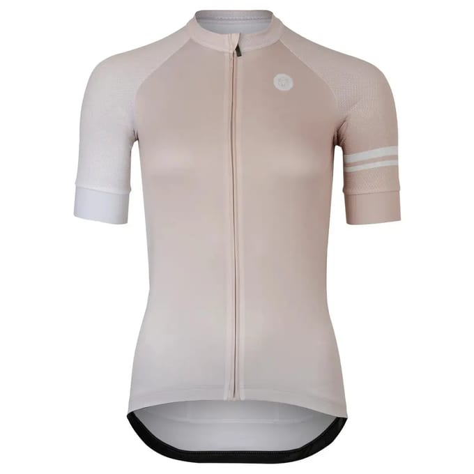 AGU Gradient Fietsshirt Essential Dames - Chalk White - XL