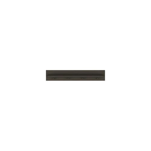Born Lucky Lissabon Wandplank Chocolate