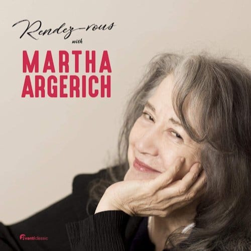 Martha Argerich, Hamburger Symphoniker, Ion Marin - Rendez-Vous With Martha Argerich (7 CD)