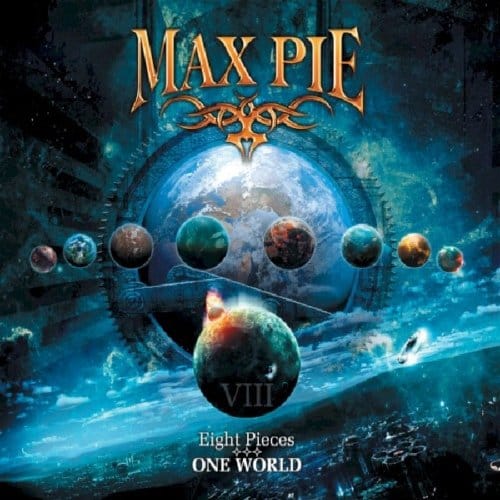 Eight Pieces One World - Max Pie