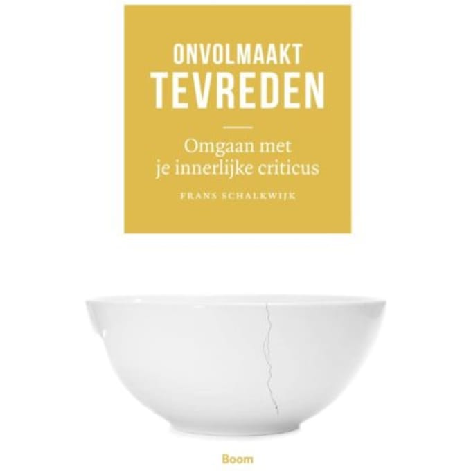 Onvolmaakt Tevreden - Frans Schalkwijk