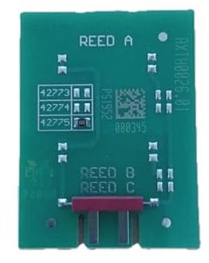 Circuitboard Niveau-indicator 1-fase