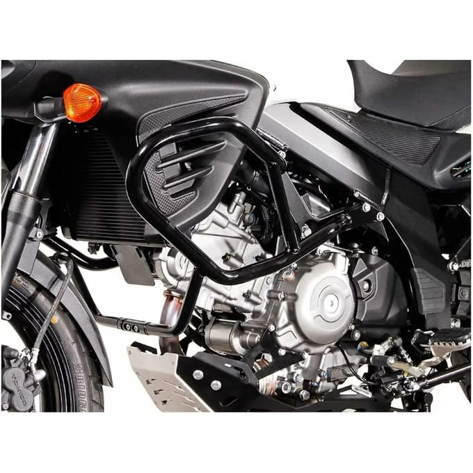 Radiatorkappen SW-Motech Suzuki DL650 V-Strom (11-) / XT (14-)