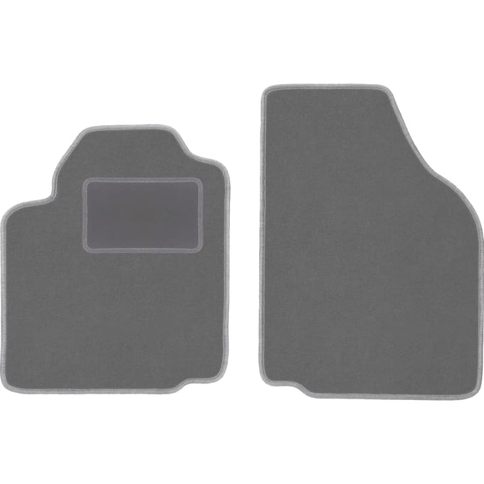Automatten voor: Ford Fiesta MK3 hatchback (1989-1996)