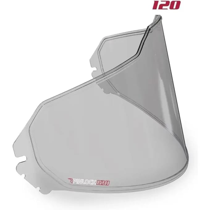schermlicht gerookte motorhelm voor schermen Pinlock Original