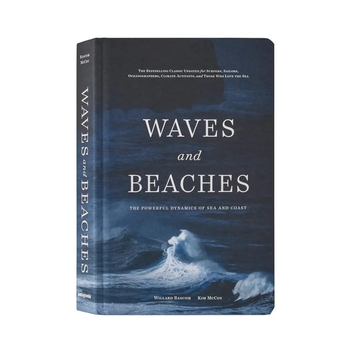 Boek Patagonia Waves and Beaches