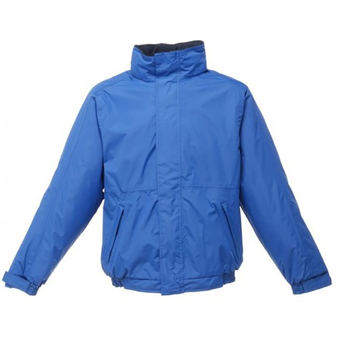 Regatta Dover Waterdicht Windproof Jasje (Thermo-Guard Isolatie) (Royal/Dark Navy)