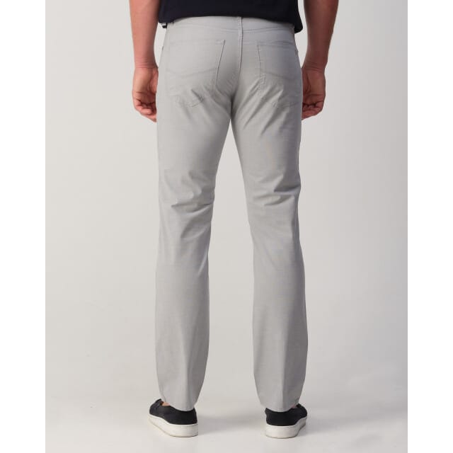 pierre cardin 5-pocket Laval-broek in straight fit