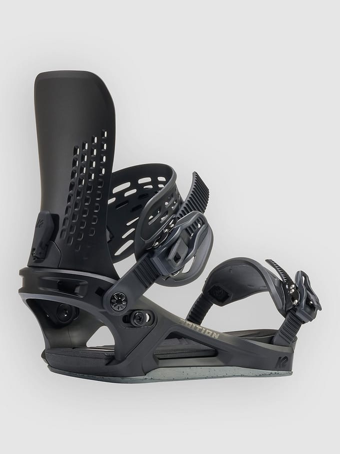 K2 Edition 2027 Snowboard Bindingen zwart