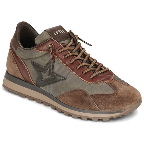 Lage Sneakers Cetti C1259