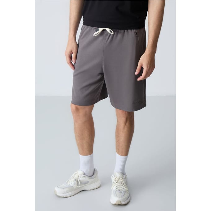 Heren Regular Fit Jersey Shorts