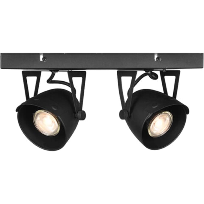 LABEL51 - Spot Cap - Zwart - 10x32x14cm