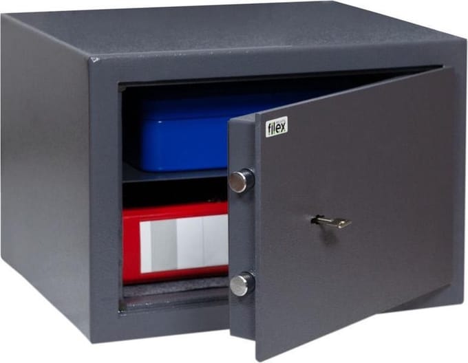 Privékluis Filex PS 1 (sleutelslot)