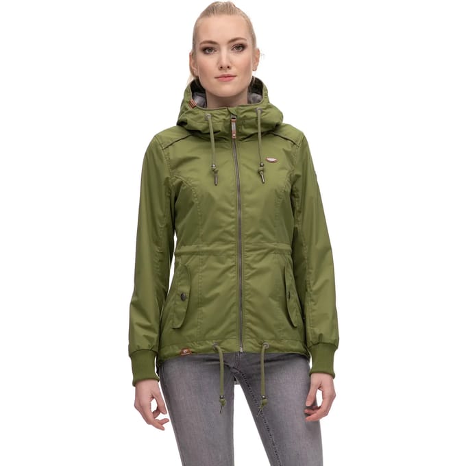 Waterdicht damesjack Ragwear Dankka