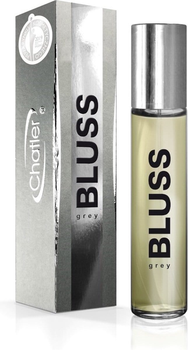 Chatler Bluss Grey Eau de Toilette Spray 30 ml