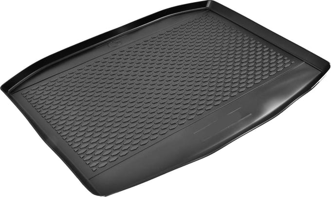 Kofferbakmat voor Dacia DUSTER ECO-G (P1310) (vanaf 2024) - TPE-Rubber