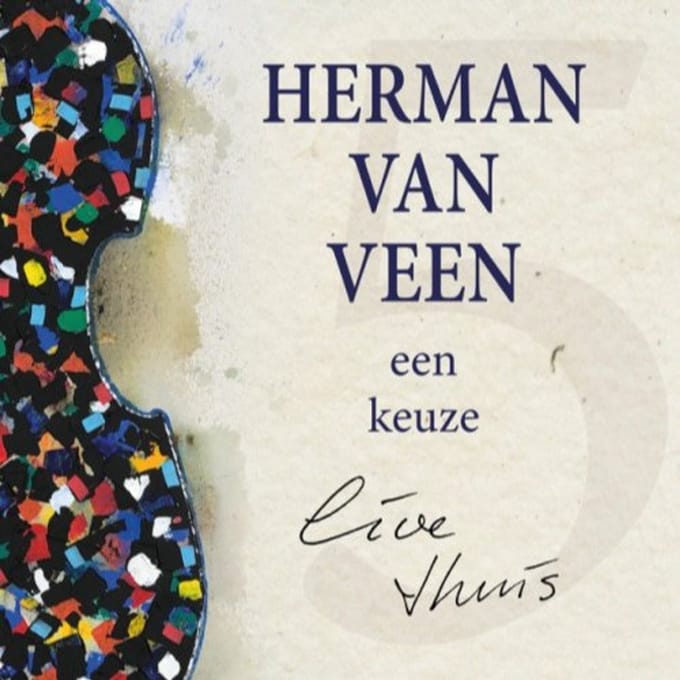 Een Keuze, Live Thuis - Herman Van Veen
