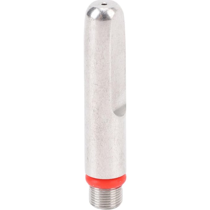 Buse à vapeur de remplacement pour machine à café ES601 Acier inoxydable Cafetière Bec à vapeur Buse white