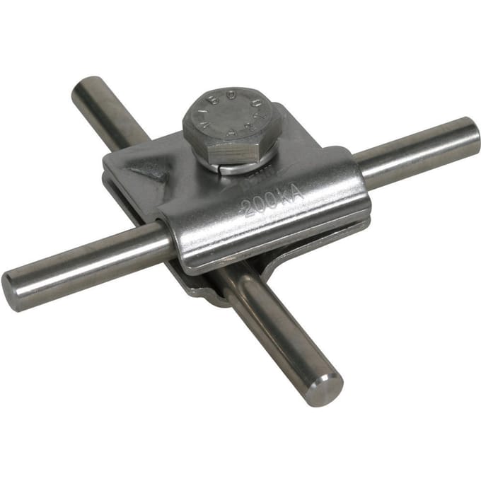 Dehn MV Klem StSt 200KA Zeskantschroef Accessoires - 390209