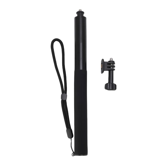 1,3 Meter Selfie Stick Geschikt voor Insta 360 X5 X4 X3 Camera Uitschuifbare Lange Stok Aluminiumlegering