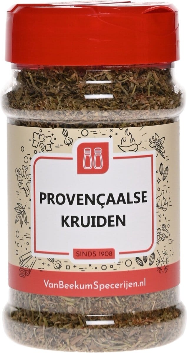 Van Beekum Specerijen - Provençaalse Kruiden - Strooibus 50 Gram