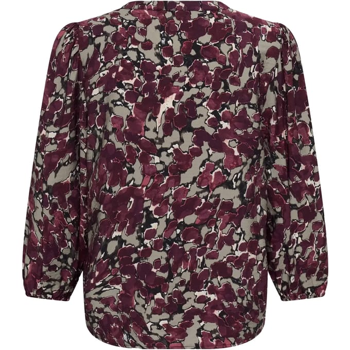Vrouwenblouse KAFFE Sirena